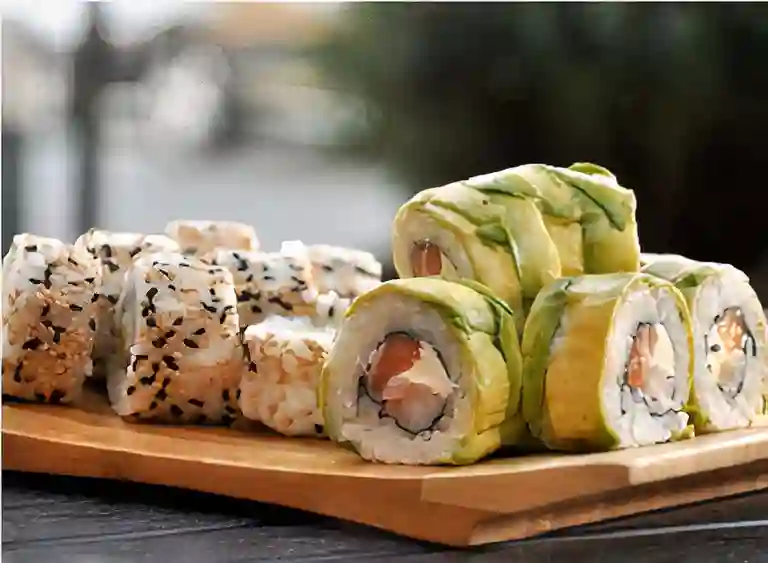 Riko Sushi Curico