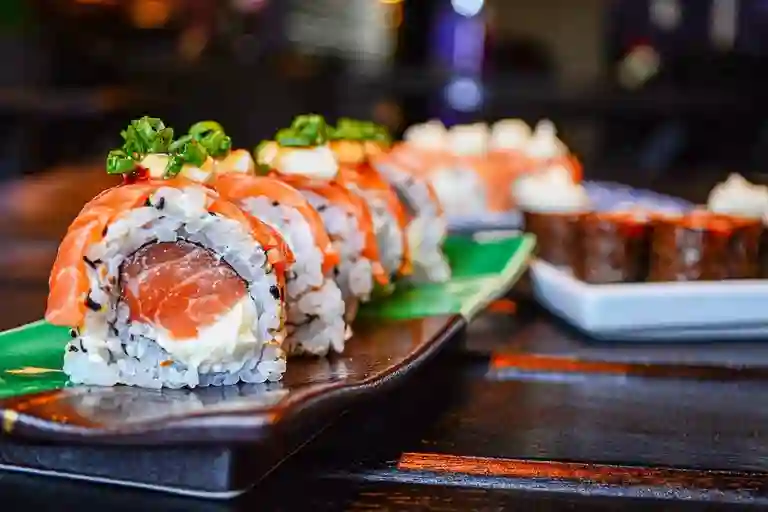 Murasaki Sushi la Florida