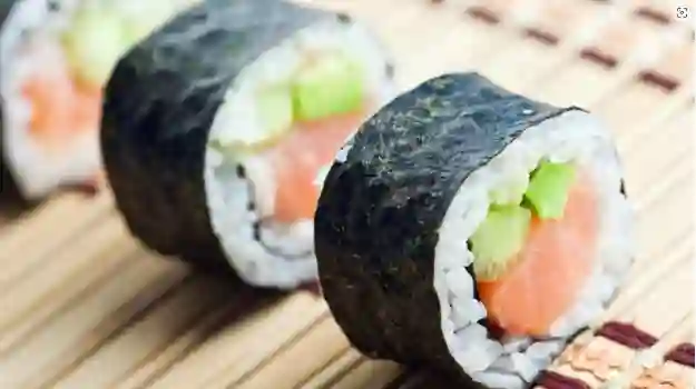 Sushi Capich a Domicilio Sushi Capich