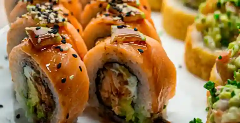 Rai Sushi Nikkei