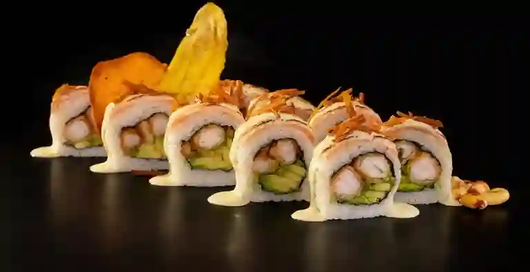 Yamax Sushi a Domicilio Yamax Sushi