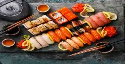 Las Vegas Sushi San Joaquin