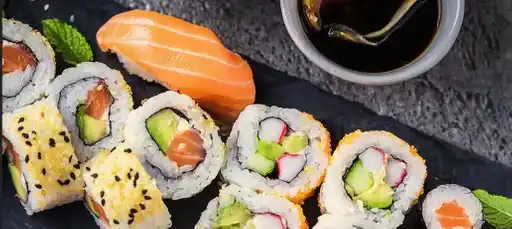 Oh My Sushii