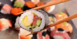 Tegewa Sushi Vitacura