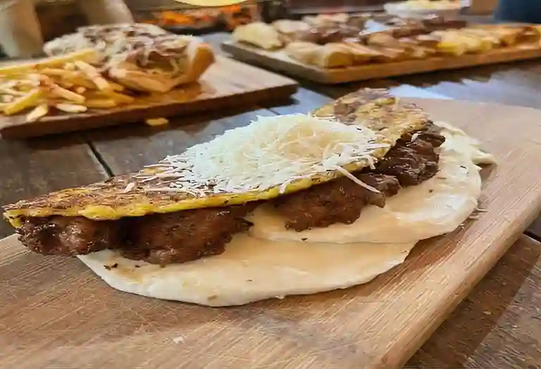 Sky Grill a Domicilio Sky Grill