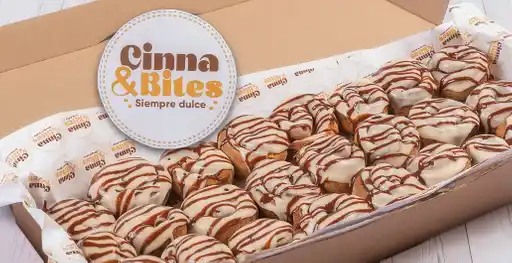Cinna And Bites.