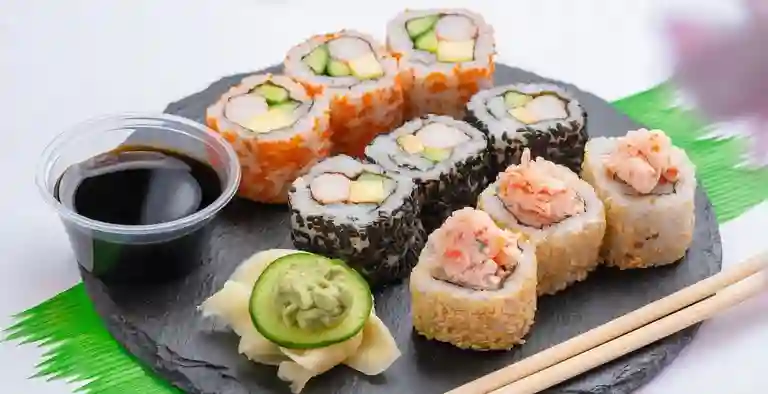 Hanami Sushi el Carmen