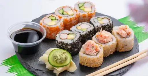 Hanami Sushi el Carmen