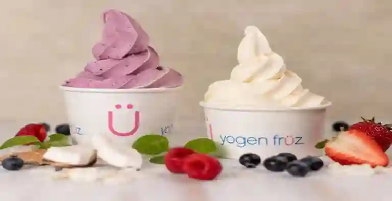 Yogen Früz a Domicilio Yogen Früz