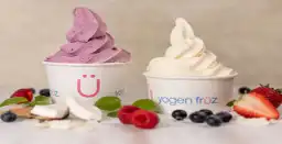 Yogen Früz