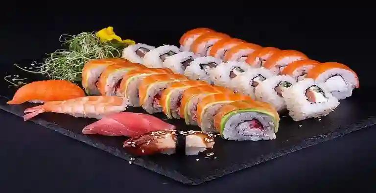 Mao Sushi Delivery