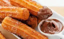 Churros Qon Gusto