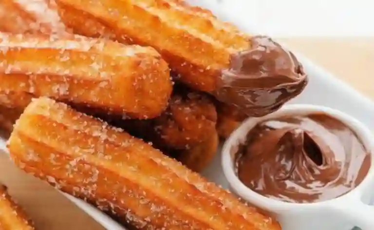 Churros Qon Gusto