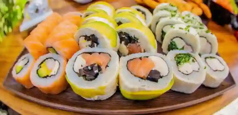 Sushi 277