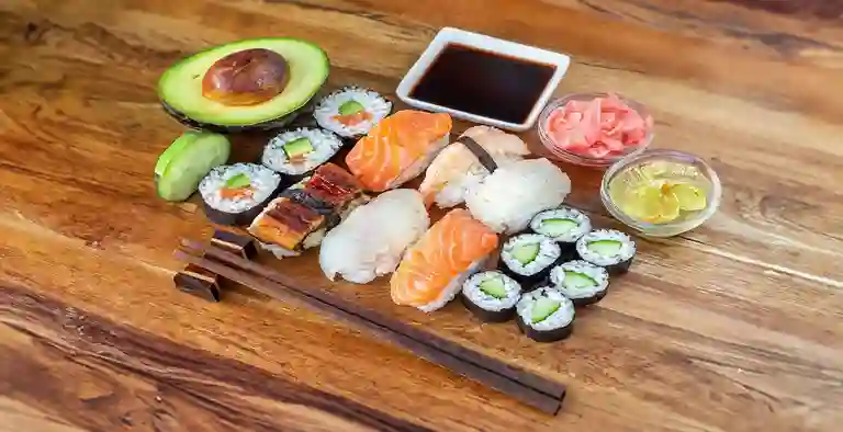 Sushi Koko a Domicilio Sushi Koko