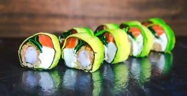 Samy Sushi a Domicilio Samy Sushi