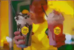 Happy Milkshake