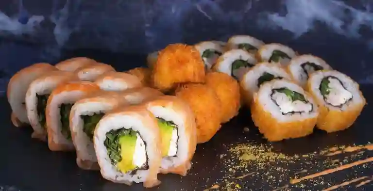 Daisuki Sushi Bar y Delivery a Domicilio Daisuki Sushi Bar y Delivery