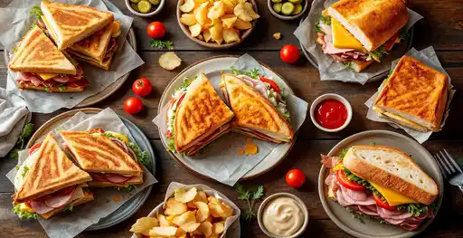 Las Vegas Sandwicheria 2