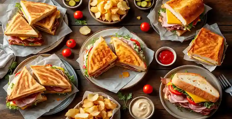 Legado Sandwich a Domicilio Legado Sandwich