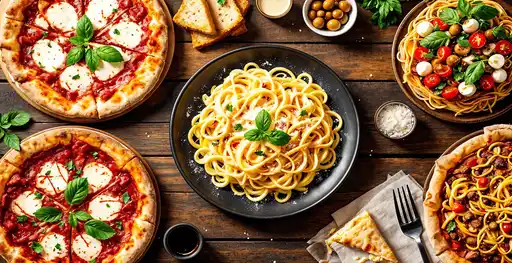 Paninos Food