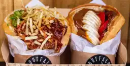 Buffalo Waffles Turbo