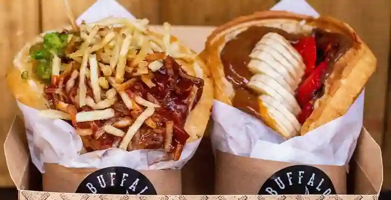 Buffalo Waffles Turbo a Domicilio Buffalo Waffles Turbo