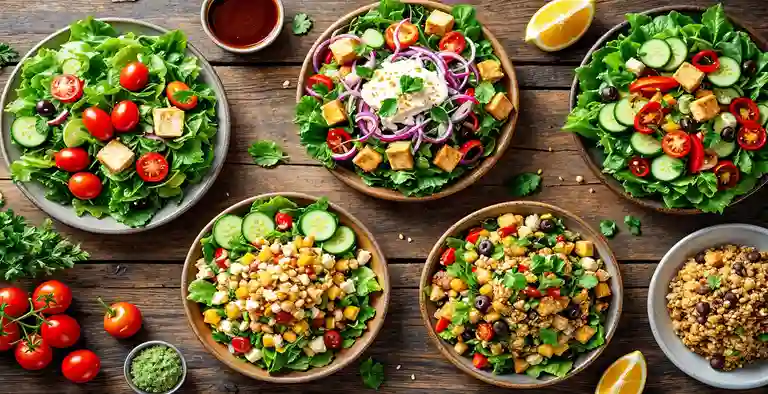 Flora y Fungi Vegan Food