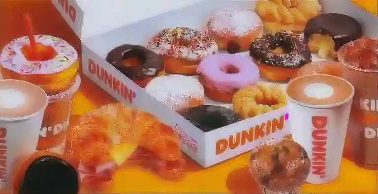 Dunkin Turbo a Domicilio Dunkin Turbo