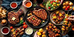 Restaurant los Angeles Iquique