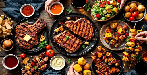 Restaurant los Angeles Iquique