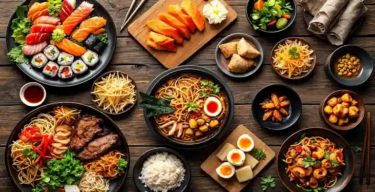 Restaurant Fung Fung a Domicilio Restaurant Fung Fung