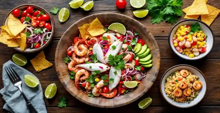 Cevicheria el Andino de Oro a Domicilio Cevicheria el Andino de Oro