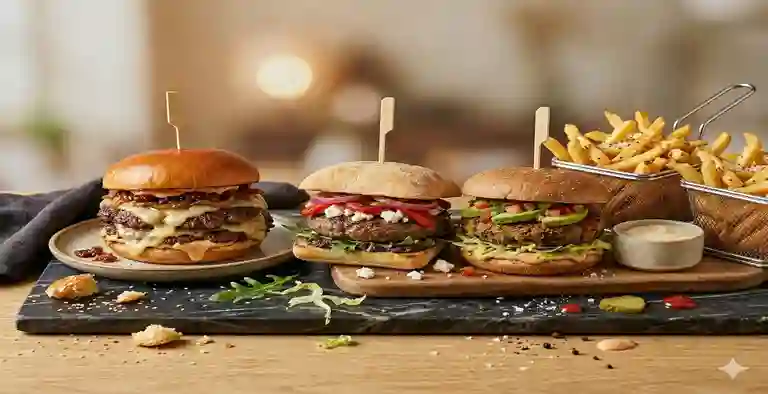 Antoniosburger a Domicilio Antoniosburger