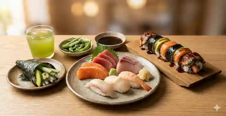 Genkiya Dominicos a Domicilio Genkiya Dominicos