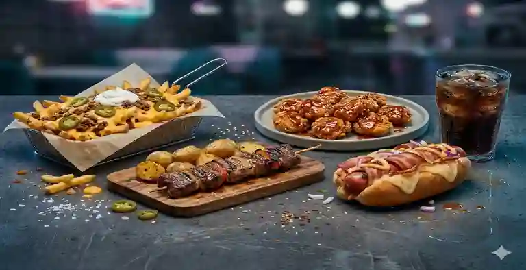 Mr Babu Comida Peruana a Domicilio Mr Babu Comida Peruana