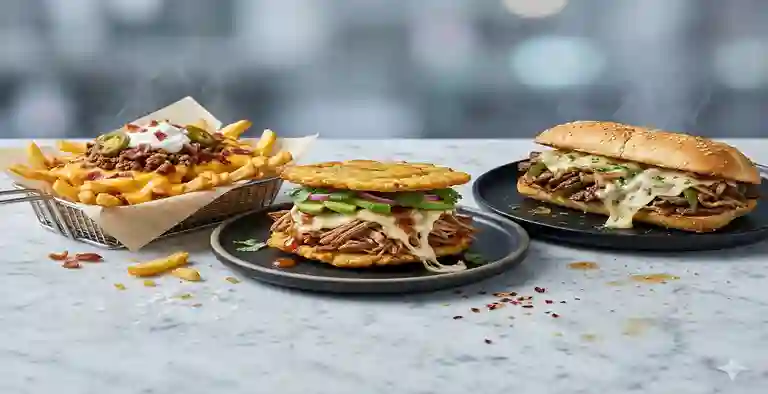 Restaurante Los Dos Chefs a Domicilio Restaurante Los Dos Chefs