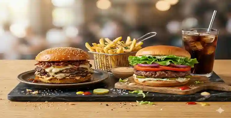 Astros Burgers a Domicilio Astros Burgers