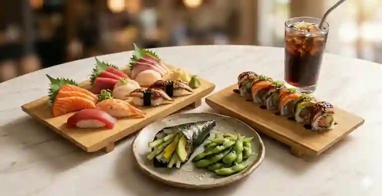 Akira Sushi. a Domicilio Akira Sushi.