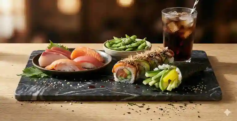 Kiomi Sushi Nikkei a Domicilio Kiomi Sushi Nikkei
