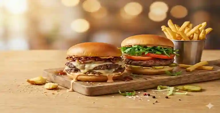 Cachi Burger a Domicilio Cachi Burger