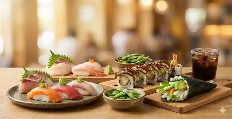 Dragon Sushi Cl a Domicilio Dragon Sushi Cl