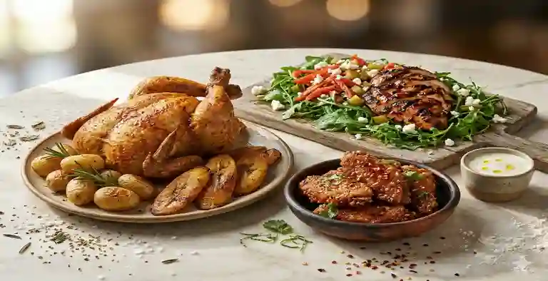 Pin Pollo´s Comida Rapida a Domicilio Pin Pollo´s Comida Rapida