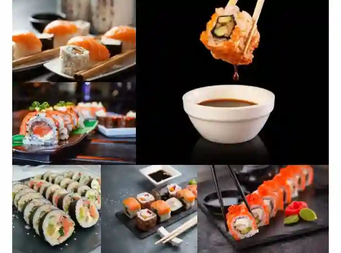 Warriorolls Sushi a Domicilio Warriorolls Sushi