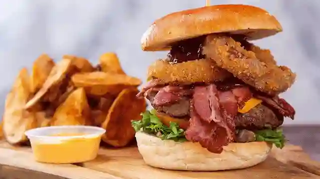 Texas Burger Iquique a Domicilio Texas Burger Iquique