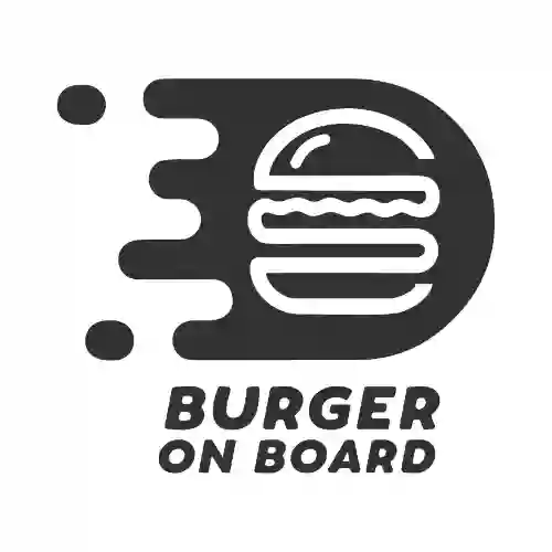 Burger On Board a Domicilio Burger On Board