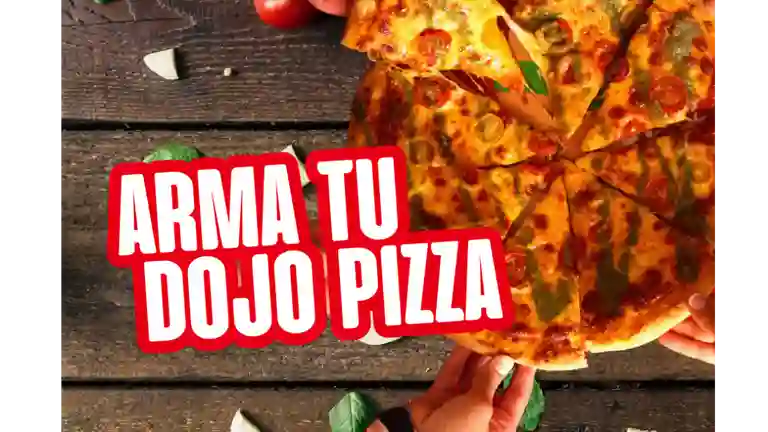 Dojo Pizza a Domicilio Dojo Pizza