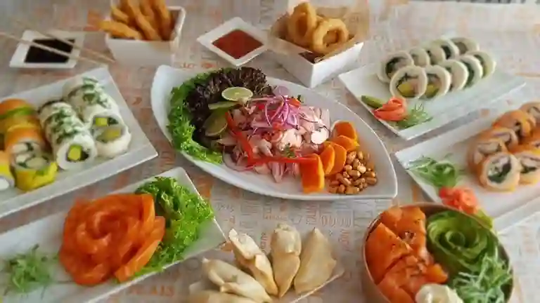 Hiros Sushi a Domicilio Hiros Sushi