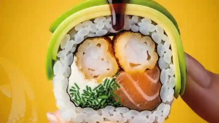 Mitsuha Nikkei a Domicilio Mitsuha Nikkei