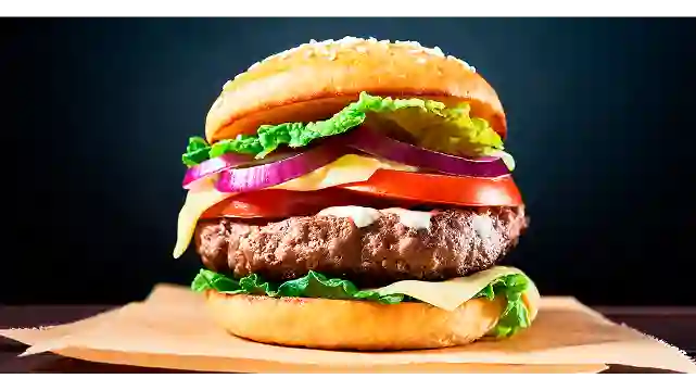 Stake Burger